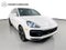 2020 Porsche Cayenne Turbo S