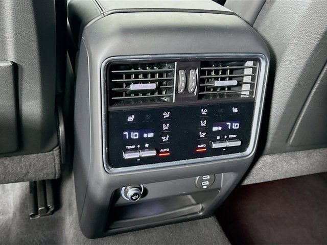 2020 Porsche Cayenne Turbo S