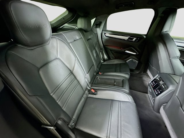 2020 Porsche Cayenne Turbo S