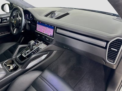 2020 Porsche Cayenne Turbo S
