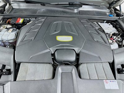 2020 Porsche Cayenne Turbo S