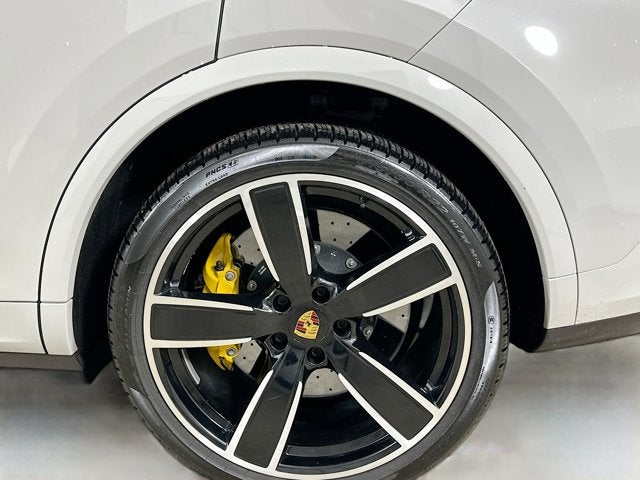 2020 Porsche Cayenne Turbo S
