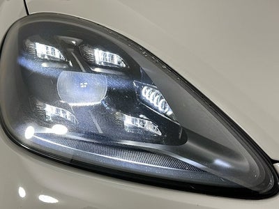 2020 Porsche Cayenne Turbo S