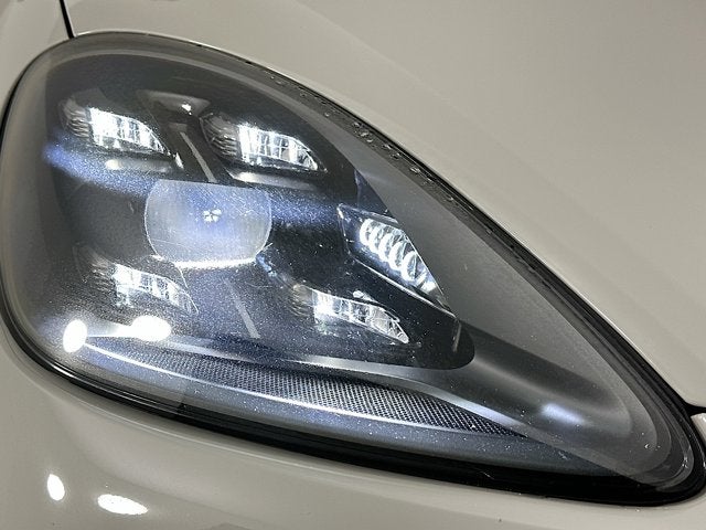 2020 Porsche Cayenne Turbo S