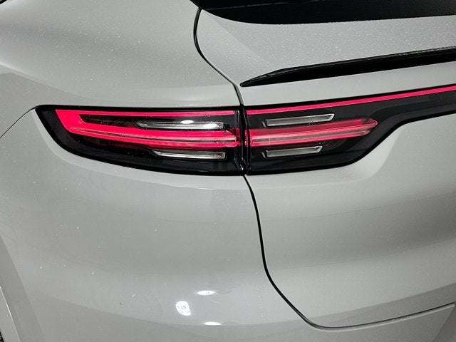 2020 Porsche Cayenne Turbo S