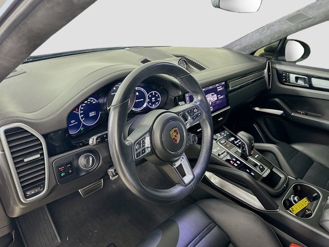 2020 Porsche Cayenne Turbo S