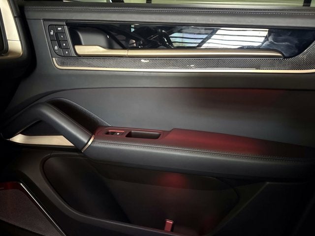 2024 Porsche Cayenne Turbo GT