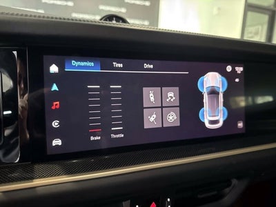 2024 Porsche Cayenne Turbo GT