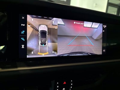 2024 Porsche Cayenne Turbo GT