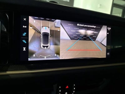 2024 Porsche Cayenne Turbo GT