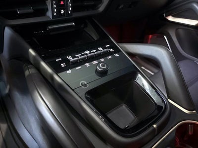 2024 Porsche Cayenne Turbo GT