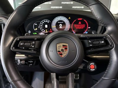 2024 Porsche Cayenne Turbo GT