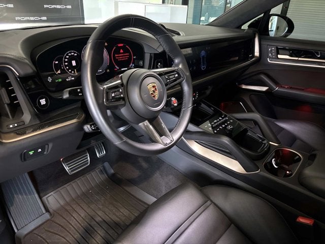 2024 Porsche Cayenne Turbo GT