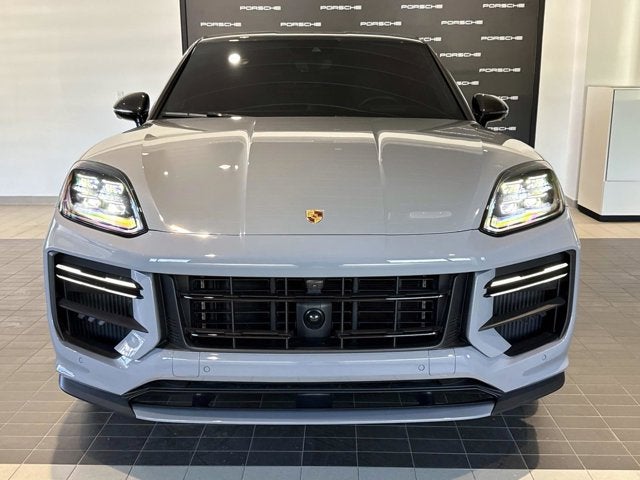 2024 Porsche Cayenne Turbo GT