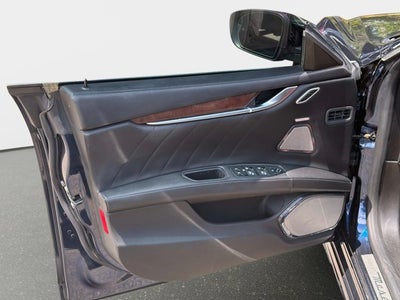 2019 Maserati Ghibli S GranLusso