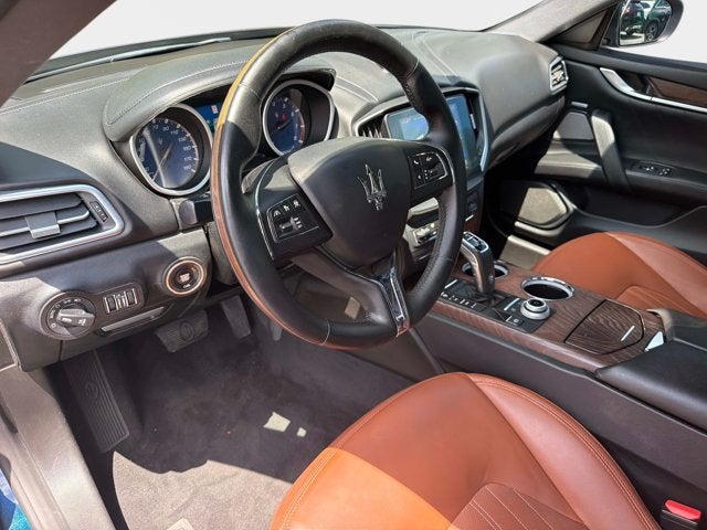 2019 Maserati Ghibli S GranLusso