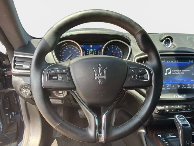 2019 Maserati Ghibli S GranLusso