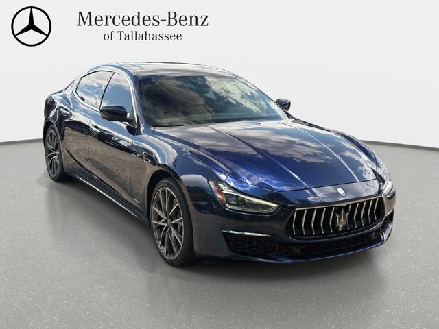2019 Maserati Ghibli S GranLusso