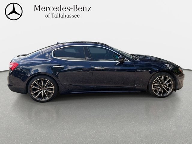 2019 Maserati Ghibli S GranLusso