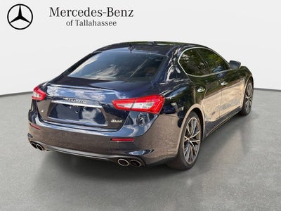 2019 Maserati Ghibli S GranLusso
