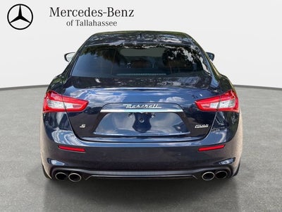 2019 Maserati Ghibli S GranLusso