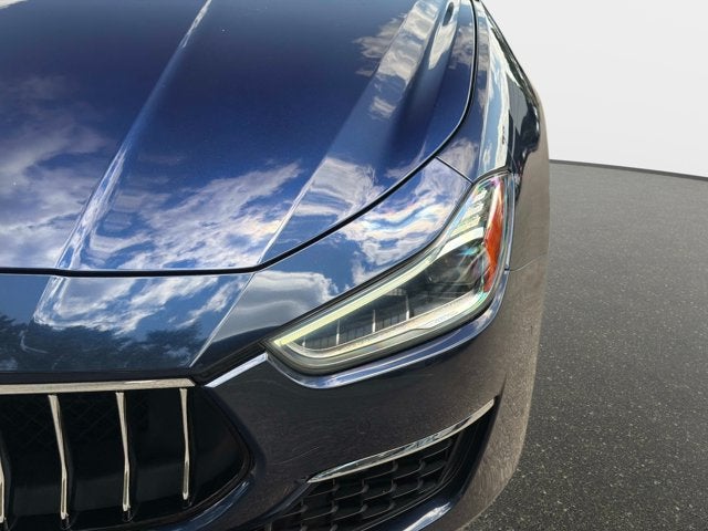 2019 Maserati Ghibli S GranLusso