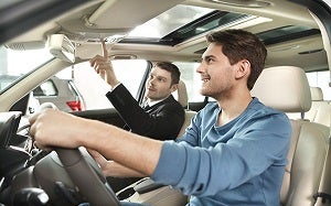 Schedule a test drive at Porsche Tallahassee in Tallahassee, FL.