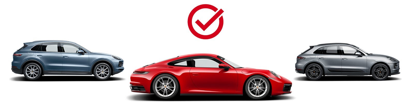 Choose Your Porsche | Porsche Tallahassee in Tallahassee FL
