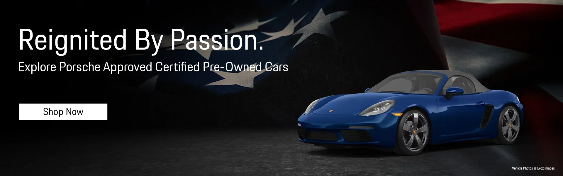 Reignited By Passion.